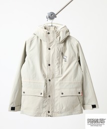 PEANUTS（ピーナッツ）の「PEANUTS スヌーピー柄3WAYマウンテンパーカー（マウンテンパーカー）」