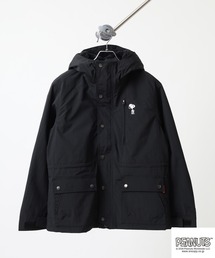 PEANUTS（ピーナッツ）の「PEANUTS スヌーピー柄3WAYマウンテンパーカー（マウンテンパーカー）」