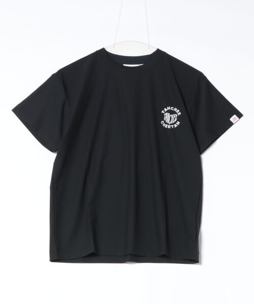 TAHCHEE(ターチー)の「TAHCHEE/ターチー 半袖Tシャツ レディース TC260900-04(Tシャツ/カットソー・レディース・ベージュ/ホワイト/ブラック・M/L)」の14枚目の写真