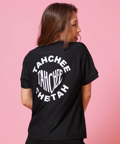 TAHCHEE(ターチー)の「TAHCHEE/ターチー 半袖Tシャツ レディース TC260900-04(Tシャツ/カットソー・レディース・ベージュ/ホワイト/ブラック・M/L)」の11枚目の写真