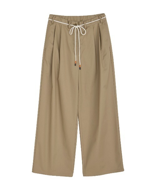 CHINO WORKER PANTS（チノパンツ）｜ELCHELE（エルチェレ）の