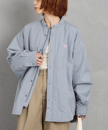 DANTON | 【WEB限定】[DANTON/ダントン] タイプライター 中綿入りシャツジャケット(チェック)(その他アウター)