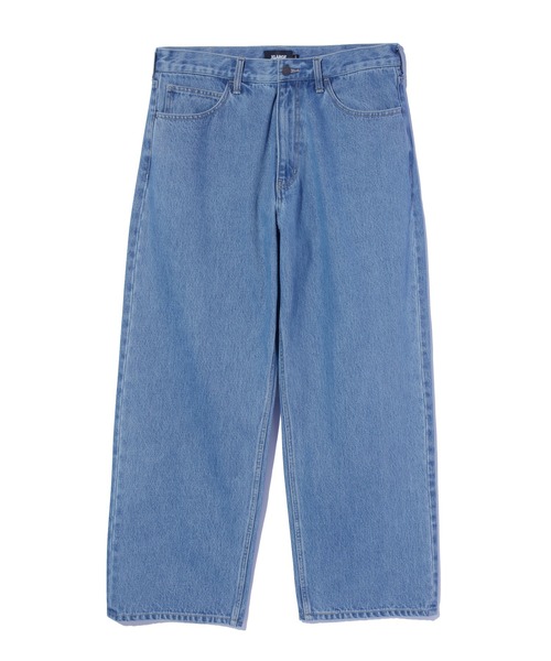 XLARGE(エクストララージ)の「RAGE LOGO DENIM PANTS(デニムパンツ・メンズ・ブラック/インディゴブルー/ライトインディゴブルー・30inch/32inch/34inch/36inch)」の22枚目の写真