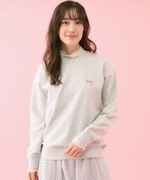 grove | 【コラボITEM】Philly Chocolate 裏毛プルオーバー(スウェット)