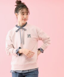 grove | 【コラボITEM】Philly Chocolate 裏毛プルオーバー(スウェット)
