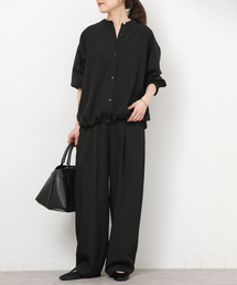 JOURNAL STANDARD relume | 《一部WEB限定》［2点セット］メランジツイルセットアップ(つなぎ/オールインワン)