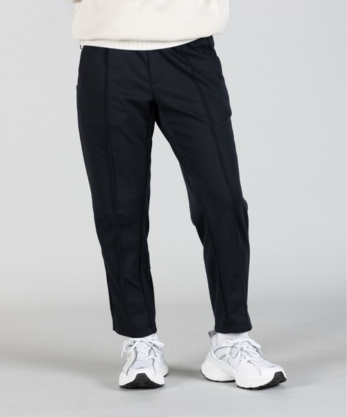 UNDER ARMOUR(アンダーアーマー)の「UAプレステージ ニット パンツ(トレーニング/メンズ)(その他パンツ・メンズ・ブラック・L/M/2XL/S/XL)」の1枚目の写真