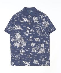 クラシック フィット Polo ベア メッシュ ポロシャツ