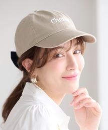 Chesty（チェスティー）の「【ZOZO限定カラーあり】Chesty logoキャップ（キャップ）」