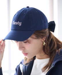 Chesty（チェスティー）の「【ZOZO限定カラーあり】Chesty logoキャップ（キャップ）」