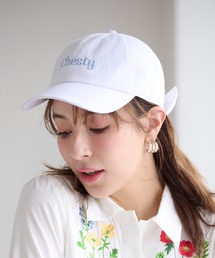 Chesty（チェスティー）の「【ZOZO限定カラーあり】Chesty logoキャップ（キャップ）」