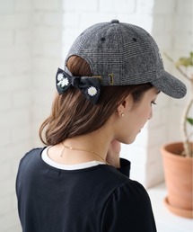 Chesty（チェスティー）の「【ZOZO限定カラーあり】Chesty logoキャップ（キャップ）」