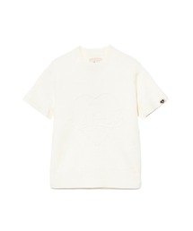 SHORT SLEEVES SWEATER
