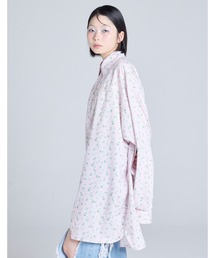 【Little Sunny Bite】floral shirts