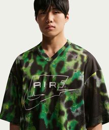 NIKE（ナイキ）の「ナイキ エア メンズ ユニフォーム / Nike Air Men's Jersey IF1265-307 Mean Green（ジャージ）」