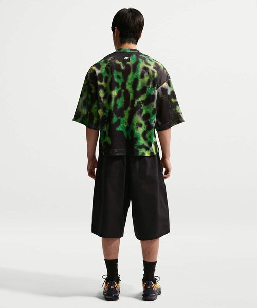 NIKE（ナイキ）の「ナイキ エア メンズ ユニフォーム / Nike Air Men's Jersey IF1265-307 Mean Green（ジャージ・メンズ・グリーン系その他・M/L/2XL/S/XL）」の2枚目の写真