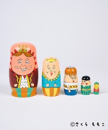 studio CLIP（スタディオクリップ）の「マトリョーシカ [COJI‐COJIコラボ2026]（おもちゃ）」