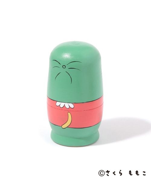 マトリョーシカ [COJI‐COJIコラボ2026]（おもちゃ）｜studio CLIP