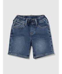 GAP（ギャップ）の「babyGap プルオン ルーズフィット デニム スウェットショートパンツ（デニムパンツ）」