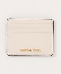 MICHAEL KORS（マイケルコース）の「JET SET TRAVEL LG CARD HOLDER Money Pieces（パスケース）」