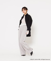 ENHYPEN | ZOZOTOWN（エンハイプン | ゾゾタウン）の「ENHYPEN | ZOZOTOWN PINTUCK PANTS（その他パンツ）」