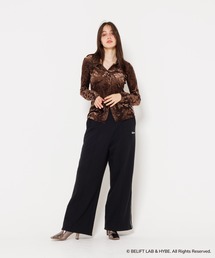 ENHYPEN | ZOZOTOWN（エンハイプン | ゾゾタウン）の「ENHYPEN | ZOZOTOWN PINTUCK PANTS（その他パンツ）」