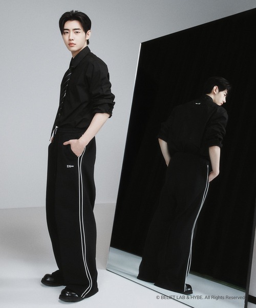 ENHYPEN | ZOZOTOWN(�G���n�C�v�� | �]�]�^�E��)��ENHYPEN | ZOZOTOWN PINTUCK PANTS(���̑��p���c)