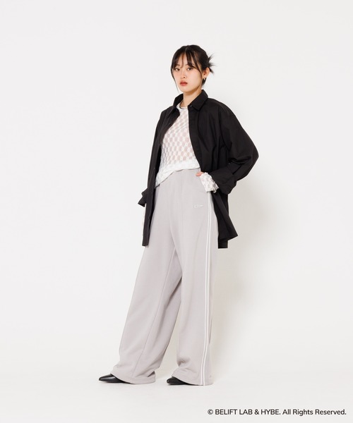 アイドル ENHYPEN | ZOZOTOWN PINTUCK PANTS ENHYPEN | ZOZOTOWN PINTUCK PANTS（その他パンツ）｜ENHYPEN