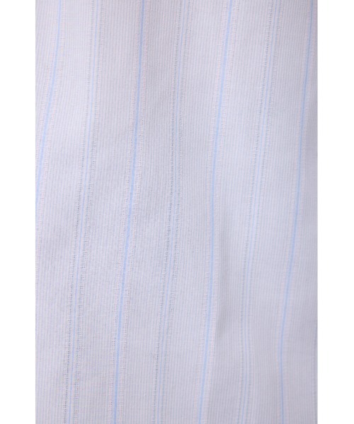 MOUSSY（マウジー）の「【26年SS新作】シャツ & ビスチェ セット（アンサンブル・レディース・ピンク系その他/ホワイト系その他/ブルー・FREE）」の10枚目の写真