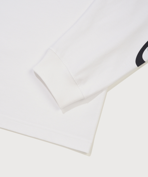 COVERNAT(カバーナット)の「レーシングクラブグラフィックロングスリーブホワイト(Tシャツ/カットソー・メンズ・その他・SMALL/MEDIUM/LARGE/X-LARGE)」の10枚目の写真