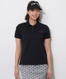 【PING APPAREL】レイブロック半袖ポロシャツ ＜PERFORMANCE＞ (LADIES)
