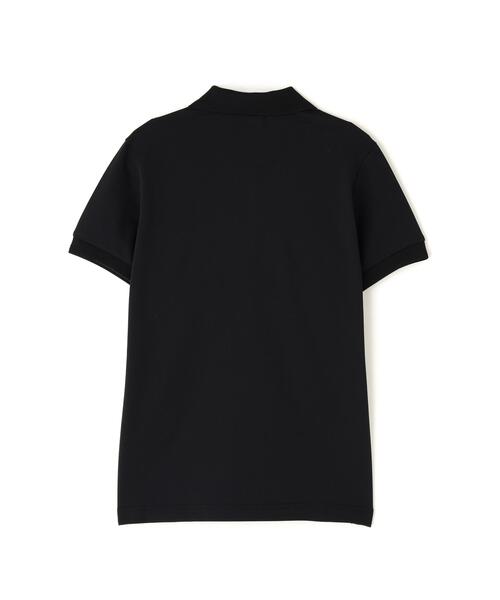 PING(ピン)の「【PING APPAREL】レイブロック半袖ポロシャツ <PERFORMANCE> (LADIES)(ポロシャツ・レディース・ホワイト/ブルー系その他/ブラック・L/LL/M/S)」の11枚目の写真