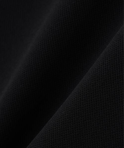 PING(ピン)の「【PING APPAREL】レイブロック半袖ポロシャツ <PERFORMANCE> (LADIES)(ポロシャツ・レディース・ホワイト/ブルー系その他/ブラック・L/LL/M/S)」の12枚目の写真