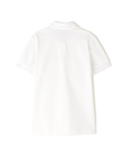 PING(ピン)の「【PING APPAREL】レイブロック半袖ポロシャツ <PERFORMANCE> (LADIES)(ポロシャツ・レディース・ホワイト/ブルー系その他/ブラック・L/LL/M/S)」の19枚目の写真