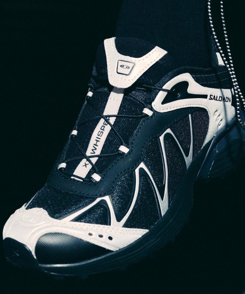 XT-WHISPER NOCTURNE VISION L49131500（スニーカー）｜SALOMON