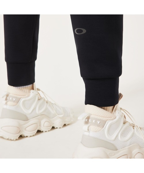 OAKLEY（オークリー）の「オークリーENHANCE QD FLEECE PANTS EVO 4.7/パンツ/スポーツ・トレーニング/MENS/メンズ/吸汗速乾/OAKLEY（スウェットパンツ・メンズ・ライトグレー/ブラック・S/XL/L/M/XS）」の7枚目の写真