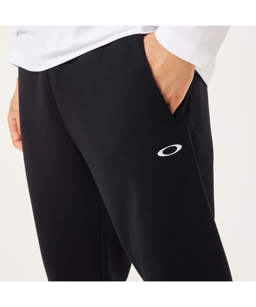 OAKLEY（オークリー）の「オークリーENHANCE QD FLEECE PANTS EVO 4.7/パンツ/スポーツ・トレーニング/MENS/メンズ/吸汗速乾/OAKLEY（スウェットパンツ・メンズ・ライトグレー/ブラック・S/XL/L/M/XS）」の6枚目の写真