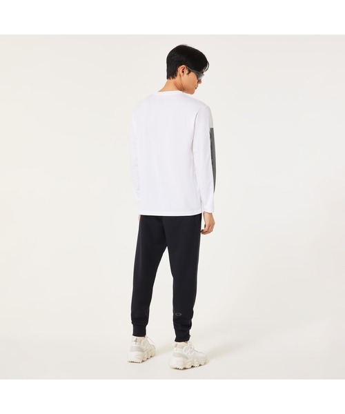 OAKLEY（オークリー）の「オークリーENHANCE QD FLEECE PANTS EVO 4.7/パンツ/スポーツ・トレーニング/MENS/メンズ/吸汗速乾/OAKLEY（スウェットパンツ・メンズ・ライトグレー/ブラック・S/XL/L/M/XS）」の8枚目の写真