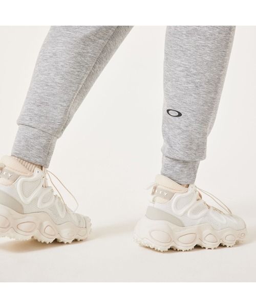 OAKLEY（オークリー）の「オークリーENHANCE QD FLEECE PANTS EVO 4.7/パンツ/スポーツ・トレーニング/MENS/メンズ/吸汗速乾/OAKLEY（スウェットパンツ・メンズ・ライトグレー/ブラック・S/XL/L/M/XS）」の15枚目の写真
