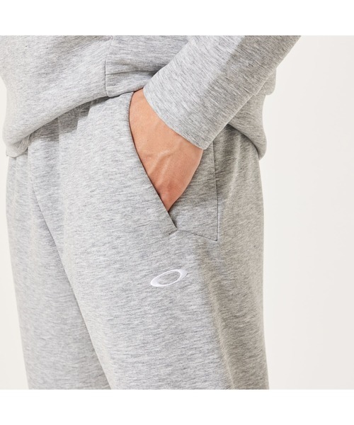 OAKLEY（オークリー）の「オークリーENHANCE QD FLEECE PANTS EVO 4.7/パンツ/スポーツ・トレーニング/MENS/メンズ/吸汗速乾/OAKLEY（スウェットパンツ・メンズ・ライトグレー/ブラック・S/XL/L/M/XS）」の16枚目の写真