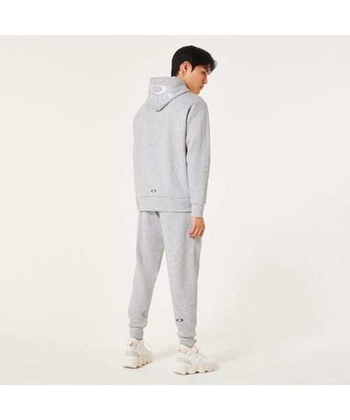 OAKLEY（オークリー）の「オークリーENHANCE QD FLEECE PANTS EVO 4.7/パンツ/スポーツ・トレーニング/MENS/メンズ/吸汗速乾/OAKLEY（スウェットパンツ・メンズ・ライトグレー/ブラック・S/XL/L/M/XS）」の14枚目の写真