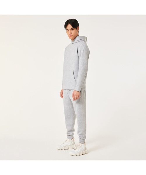 OAKLEY（オークリー）の「オークリーENHANCE QD FLEECE PANTS EVO 4.7/パンツ/スポーツ・トレーニング/MENS/メンズ/吸汗速乾/OAKLEY（スウェットパンツ・メンズ・ライトグレー/ブラック・S/XL/L/M/XS）」の12枚目の写真