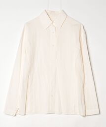 Sidetuck Silky Shirts
