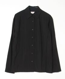 TODAYFUL(�g�D�f�C�t��)��Sidetuck Silky Shirts(�V���c/�u���E�X)