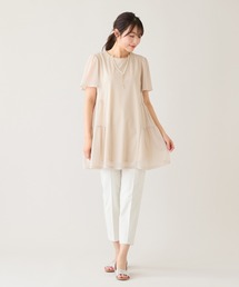 Rose Tiara（ローズティアラ）の「【人気アイテム 新色追加】【手洗いOK UVカット】サーラドライパンツ（その他パンツ）」