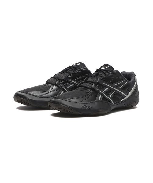 ASICS(アシックス)の「【ASICS】HYPERSYNC(スニーカー・レディース・ブラック・23/23.5/24/24.5/25)」の2枚目の写真