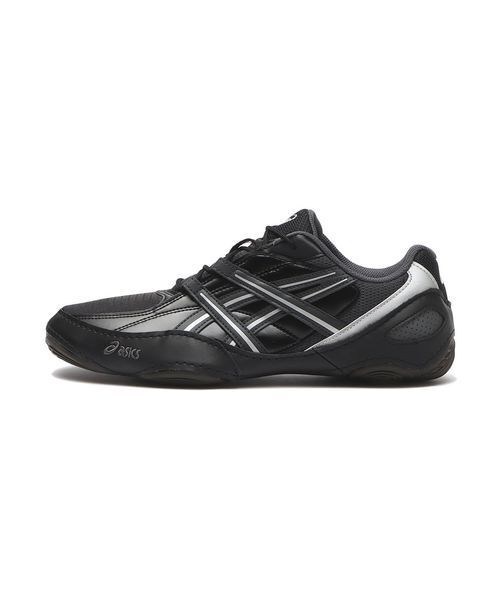 ASICS(アシックス)の「【ASICS】HYPERSYNC(スニーカー・レディース・ブラック・23/23.5/24/24.5/25)」の3枚目の写真