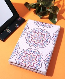 チチカカ（チチカカ）の「カラフルプリント折りたたみミラー（インテリア雑貨）」