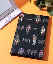 チチカカ（チチカカ）の「カラフルプリント折りたたみミラー（インテリア雑貨）」