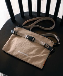 KRIFF MAYER | 【KRIFF MAYER/クリフメイヤー】6ポケット マルチサコッシュ(ショルダーバッグ)